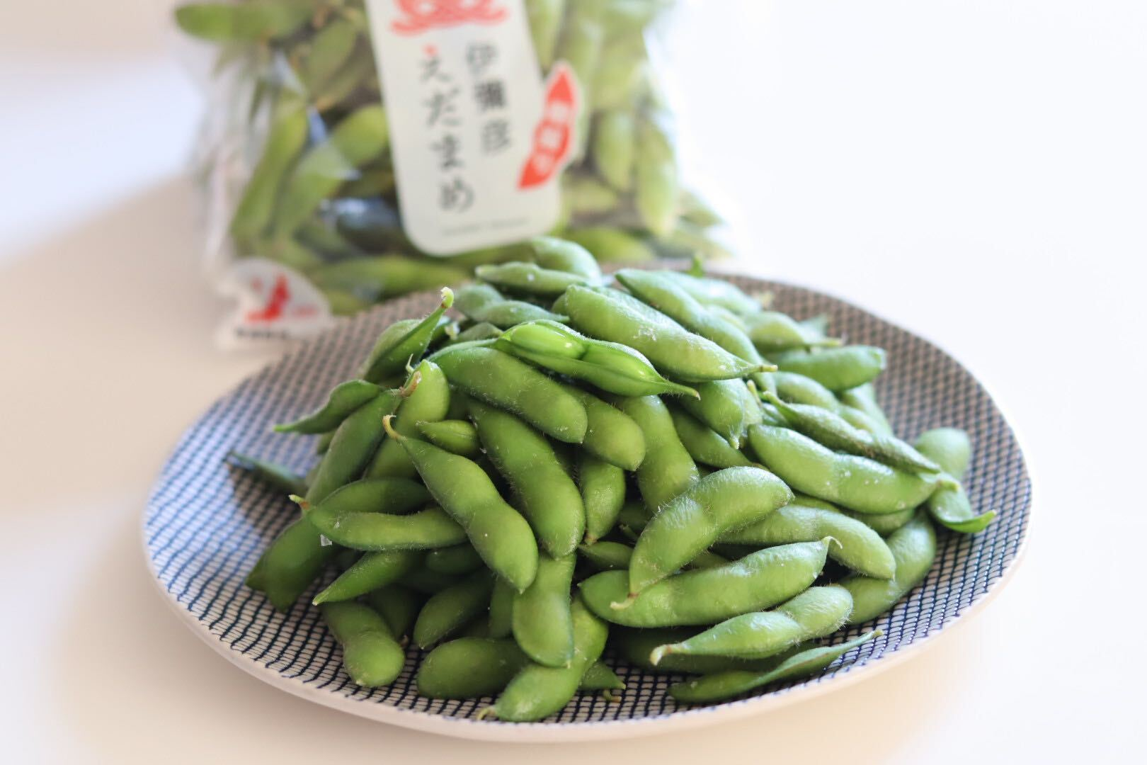 伊彌彦えだまめ