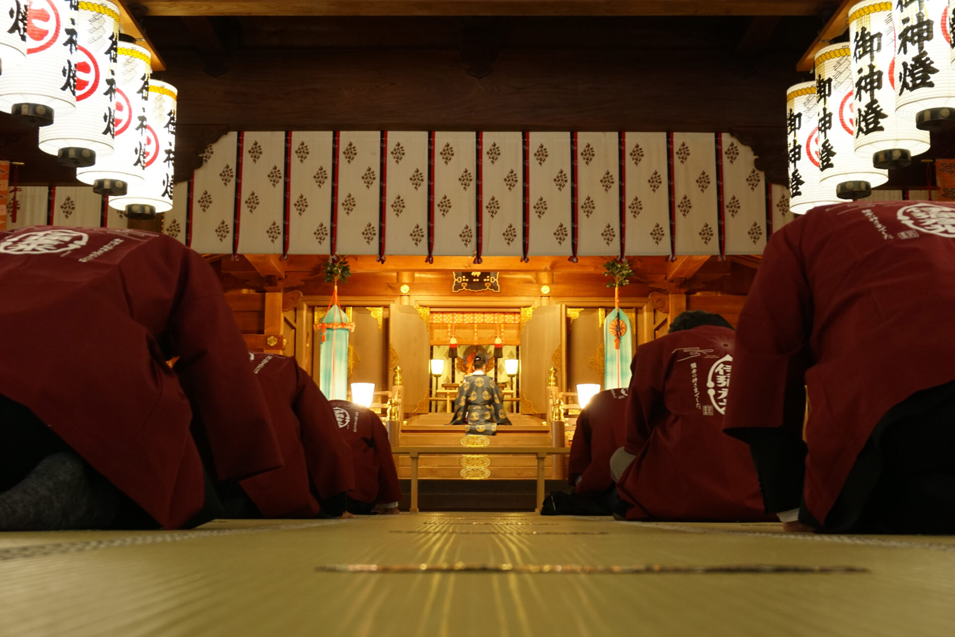 令和４年産 伊彌彦米、伊彌彦米零を彌彦神社に奉納しました