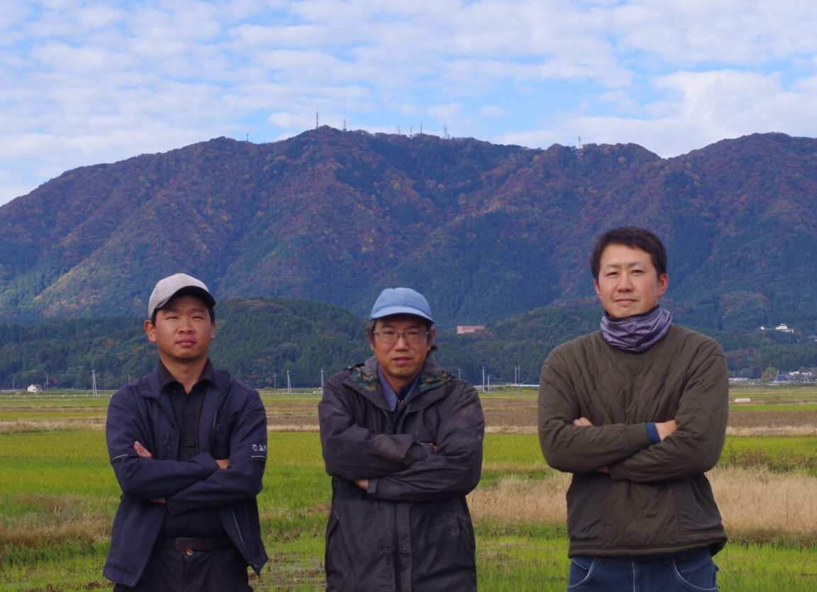 vol.9 「小麦（ゆきちから）・大豆」の生産者を訪ねて